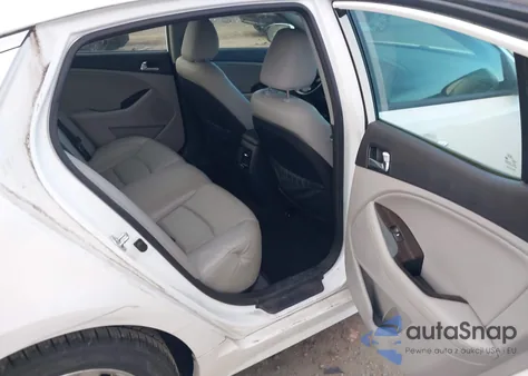 2015 Kia Optima Ex из США, поврежденный, VIN 5XXGN4A71FG414253